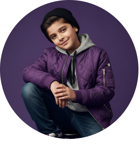 boys category button ok