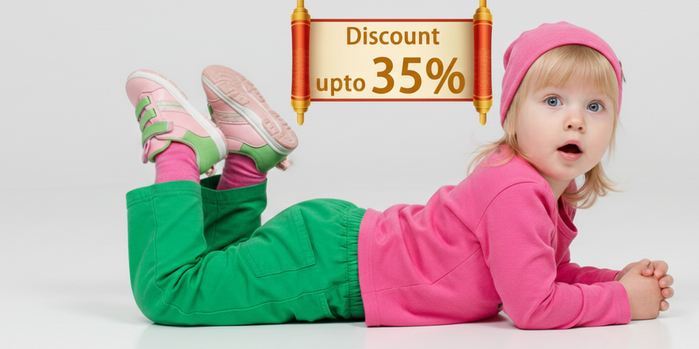 girls catehory banner