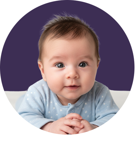 infants category button ok