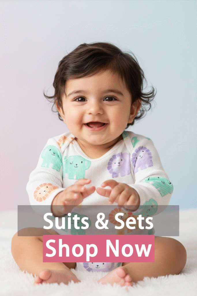 infants suit sets2