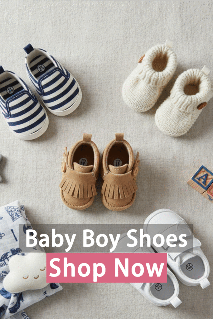 baby boy shoes