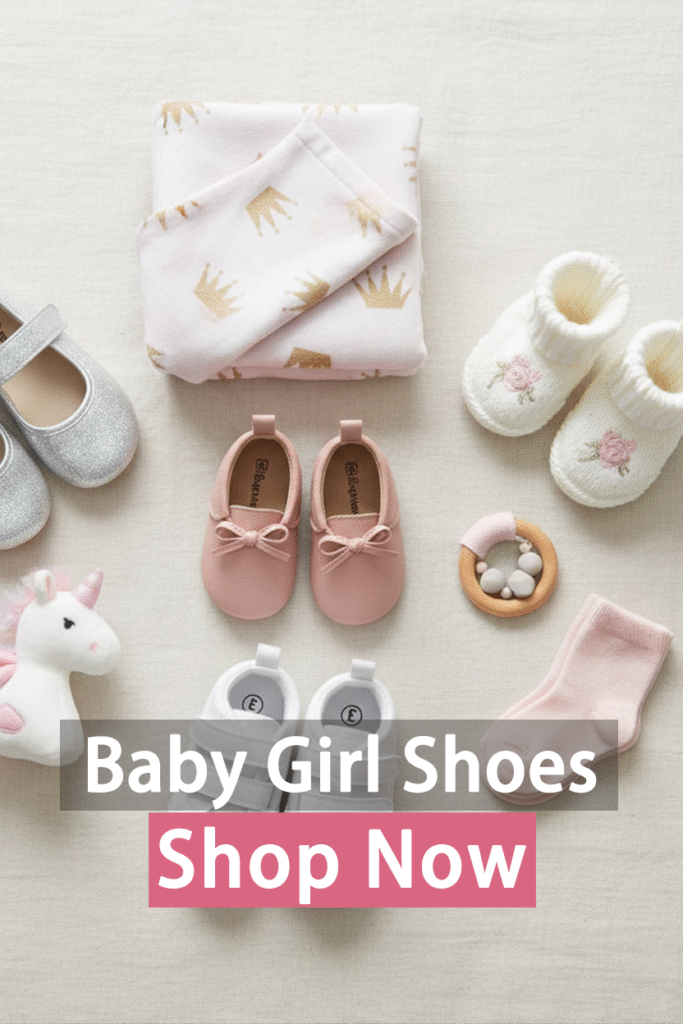 baby girl shoes