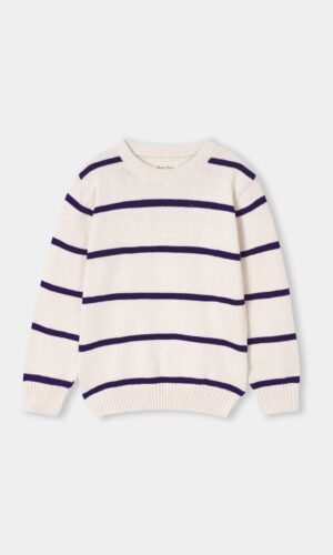 striped rugby shirt