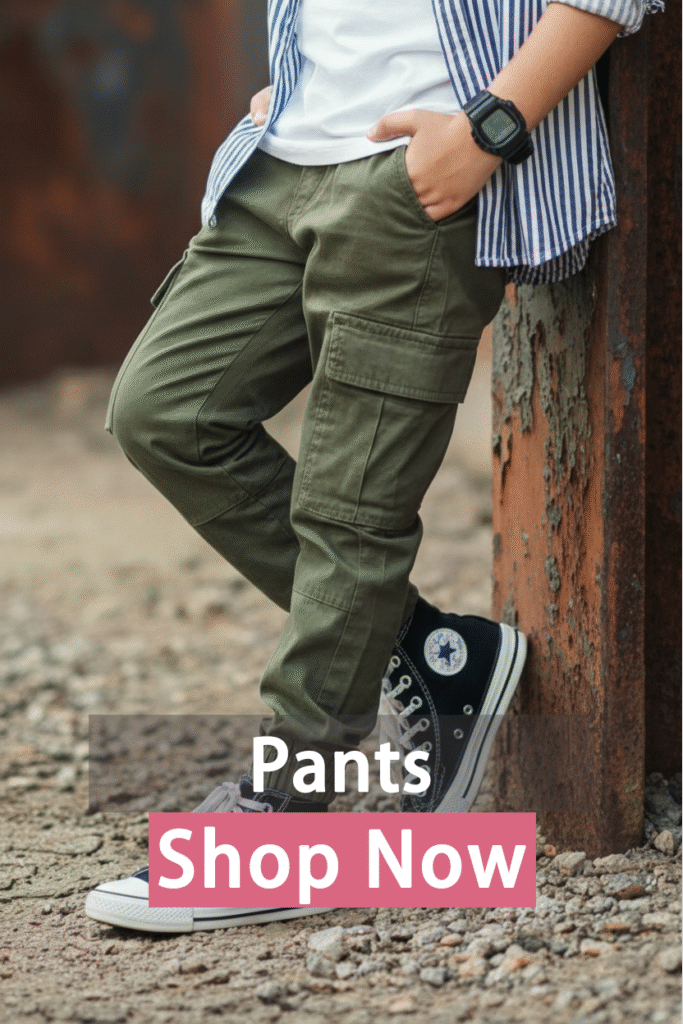 boys pant 7