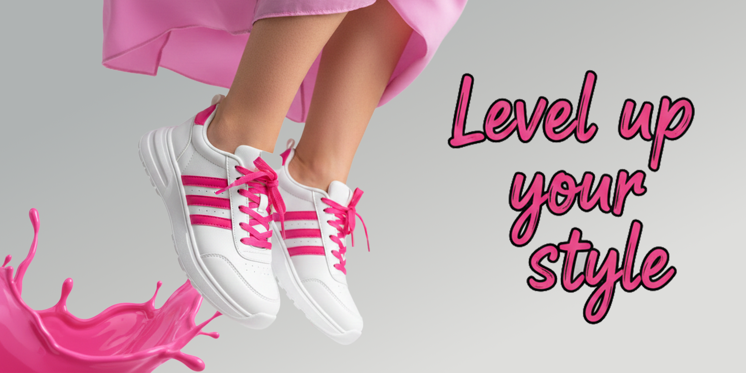 girls shoes category